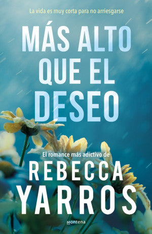 VUELO Y GLORIA 2. MAS ALTO QUE EL DESEO
