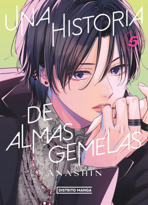 Una Historia De Almas Gemelas #5