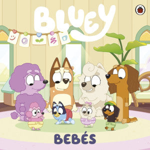 Bluey. Bebés