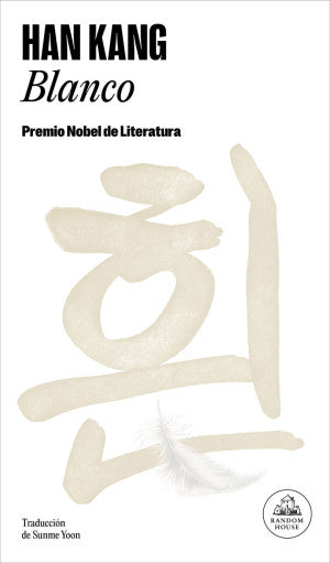 Blanco (Premio Nobel De Literatura 2024)