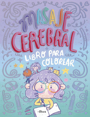 LIBRO PARA COLOREAR VANIA BACHUR