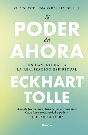 PODER DEL AHORA, EL