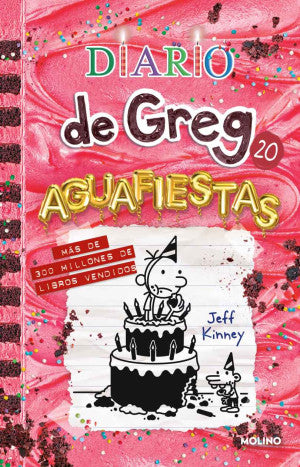 DIARIO DE GREG 20