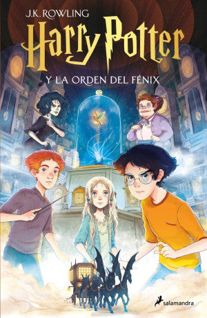 HARRY POTTER Y LA ORDEN DEL FENIX (EDICI