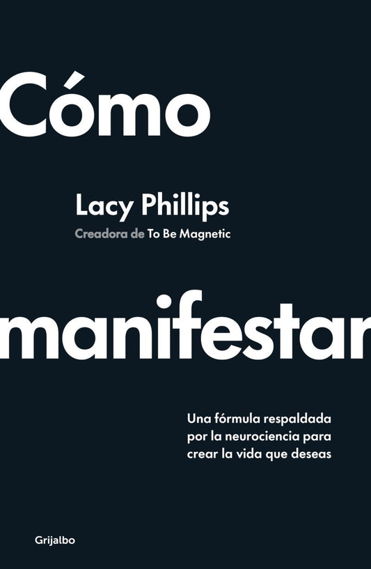 COMO MANIFESTAR