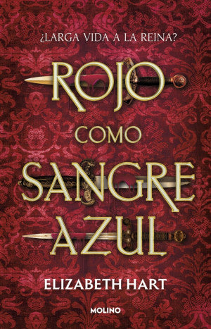 Rojo como sangre azul