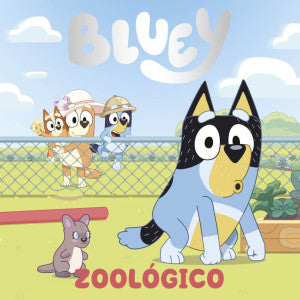 Bluey. Zoológico