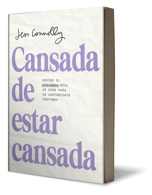 CANSADA DE ESTAR CANSADA