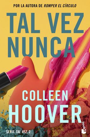 Tal vez nunca (Maybe Not)