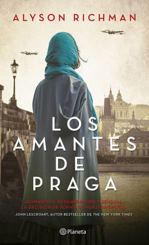Los amantes de Praga / Pd.