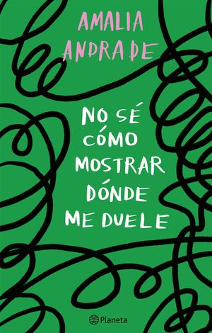No sé cómo mostrar dónde me duele / Pd.