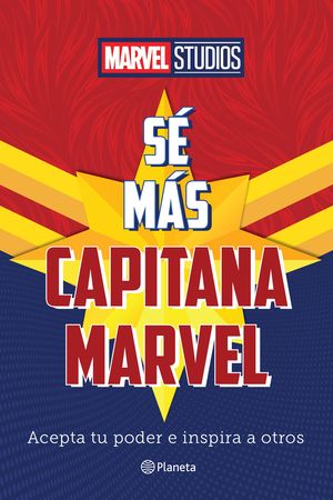 Sé más Capitana Marvel / Pd.