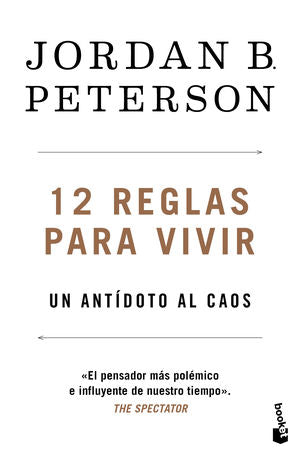 12 Reglas Para Vivir