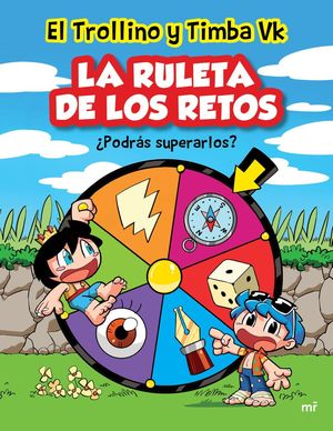 La ruleta de los retos