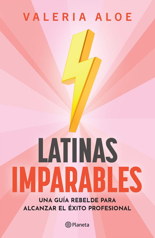 Latinas imparables (Spanish Edition)