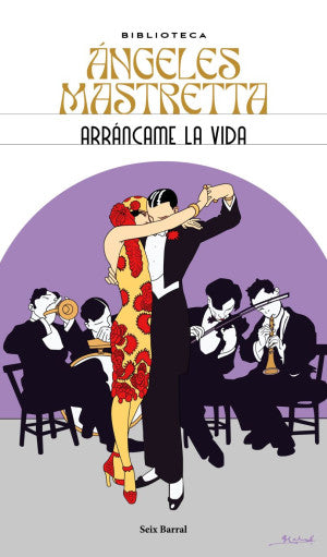 Arráncame la vida