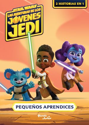 Star Wars. Las aventuras de los jóvenes Jedi. Pequ