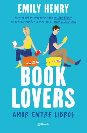 Book Lovers. Amor entre libros