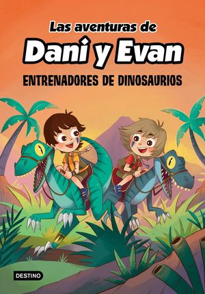 Las aventuras de Dani y Evan 3. Entrenadores de di