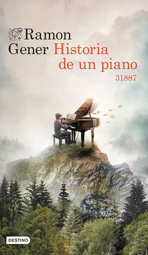 Historia de un piano. 31887 / 4 ed.
