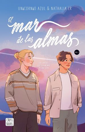 El mar de las almas / vol. 1