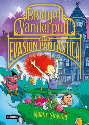 Bridget Vanderpuff y la evasión pantástica