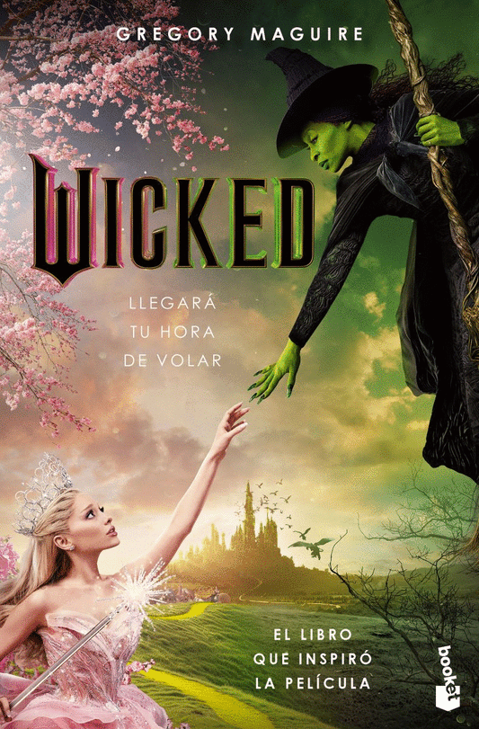 Wicked. Memorias de una bruja mala (Tie-in) | Gregory Maguire | Libro