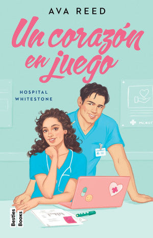 Un corazón en juego / Serie Hospital Whitestone 2