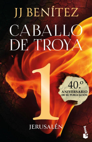 Caballo de Troya 1. Jerusalén (Edición del 40 aniversario)