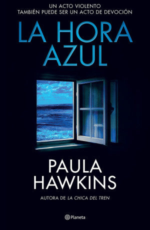 La hora azul