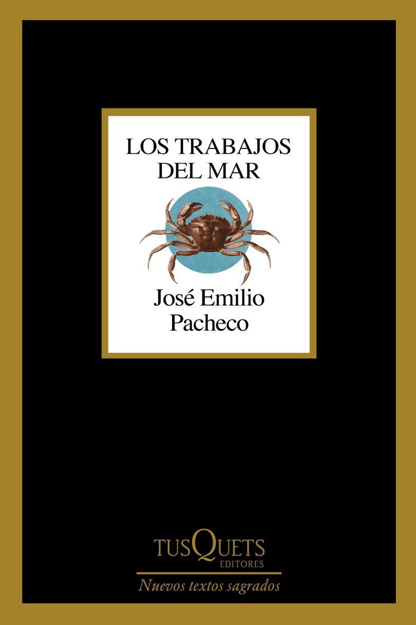 Los trabajos del mar