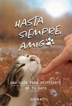 Hasta siempre, amigo. Una guía para despedirte de tu gato