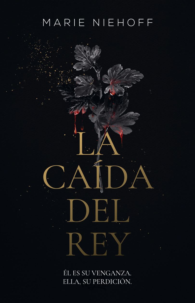 La caída del rey / Vampire Royals 1