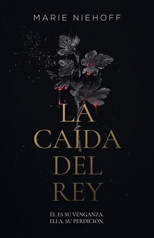 La caída del rey / Vampire Royals 1