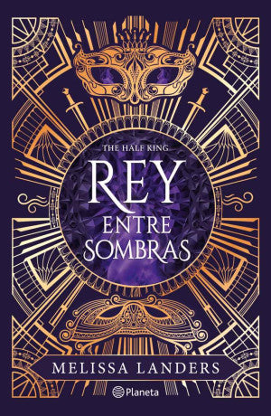 The Half King. Rey entre sombras