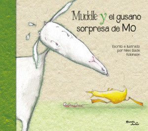 Muddle y el gusano sorpresa de Mo