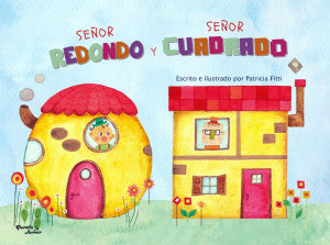 Señor Redondo Y Señor Cuadrado