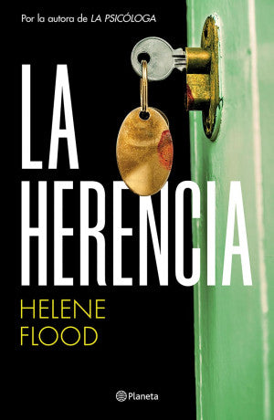 La Herencia (Por La Autora De La Psicóloga)