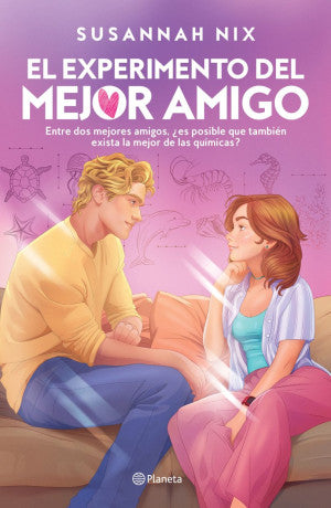 El experimento del mejor amigo / Lecciones de Química 5