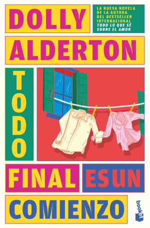 Todo final es un comienzo (Good Material)
