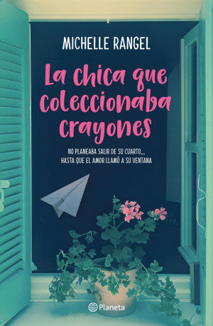 La chica que coleccionaba crayones
