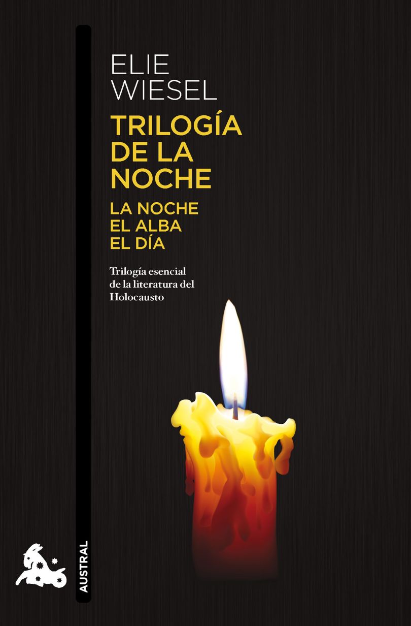 Trilogía de la noche. La noche / El alba / El día