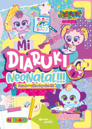 Neonatos. Mi diaruki neonatal!!! Para lo + ultra top sicret!!!