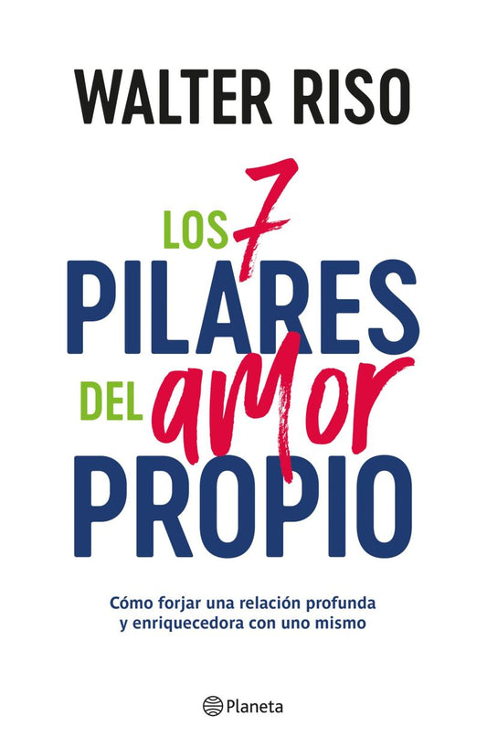 TD Los 7 pilares del amor propio