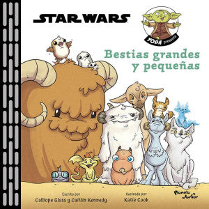 Star Wars Yoda presenta: Bestias grandes y pequeñas