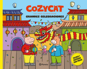 Cozy Cat 06. Grandes celebraciones