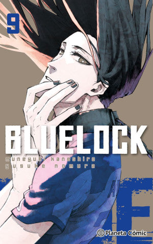 Blue Lock #09