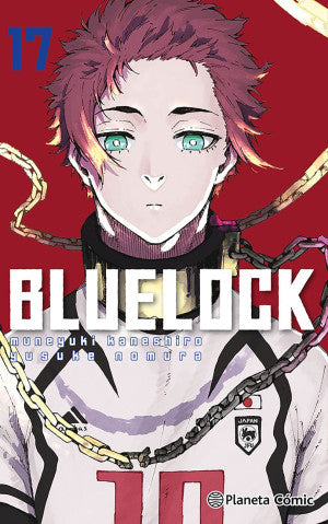 Blue Lock #17