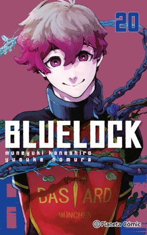 Blue Lock #20