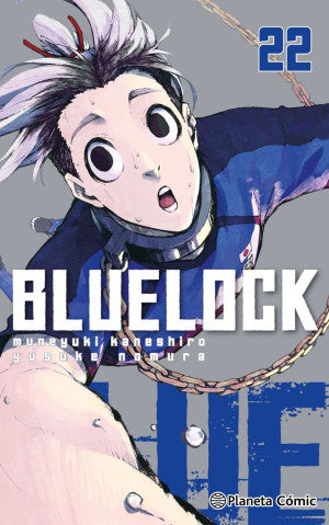 Blue Lock #22